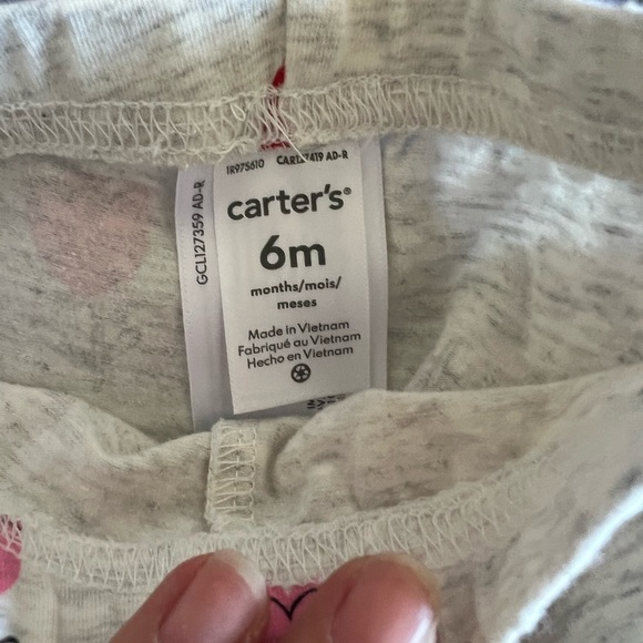 Carter's Baby Outfit 6month - Picture 3 of 6